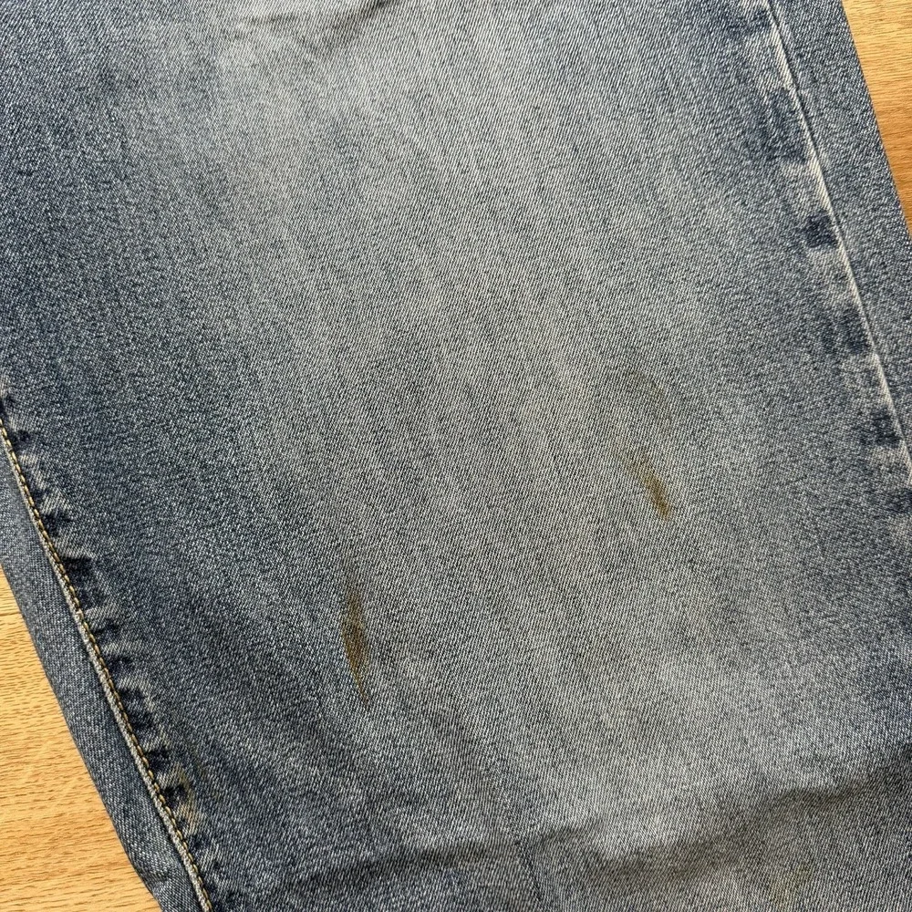 Vintage Diesel Cheyenne Jeans Men 32x34 Blue Straight Leg Made Italy Y2K (Tag34)